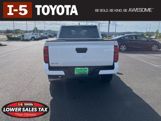 2026 Toyota Tacoma SR5