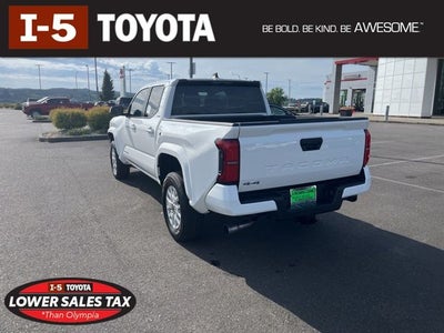2026 Toyota Tacoma SR5