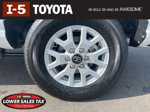 2026 Toyota Tacoma SR5