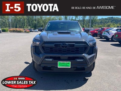 2026 Toyota Tacoma TRD Sport