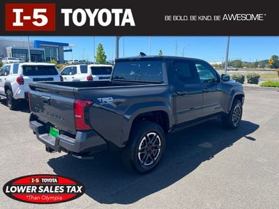 2026 Toyota Tacoma TRD Sport