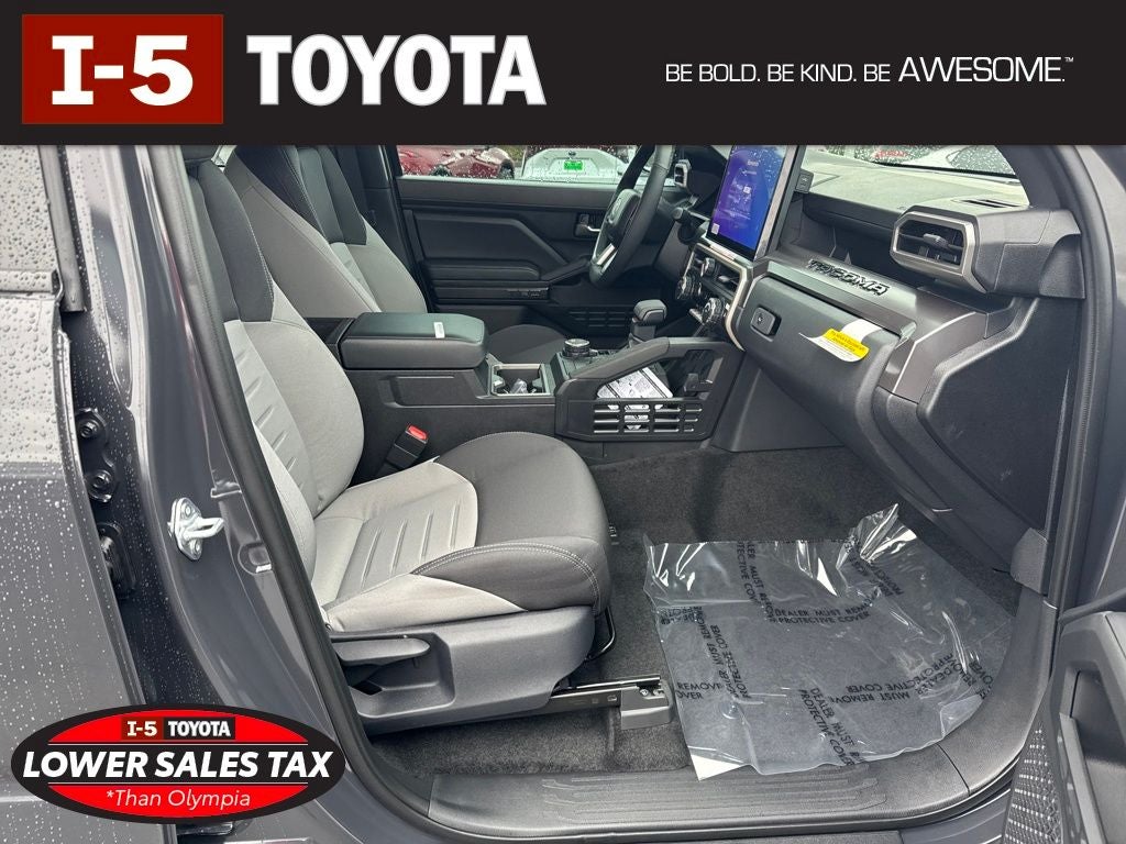 2026 Toyota Tacoma TRD Sport