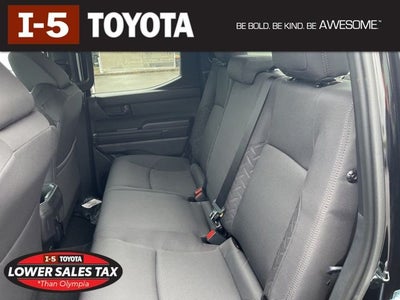 2026 Toyota Tacoma SR5