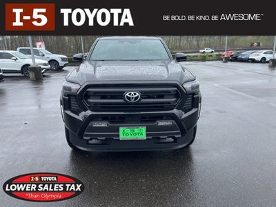 2026 Toyota Tacoma SR5