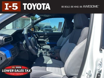 2026 Toyota Tacoma TRD Off-Road