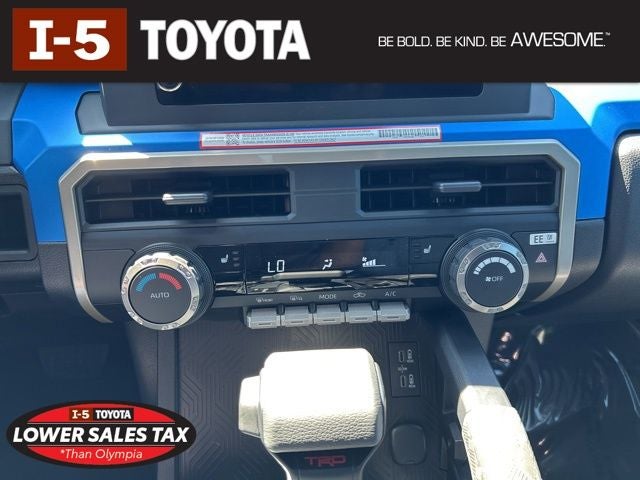 2026 Toyota Tacoma TRD Off-Road