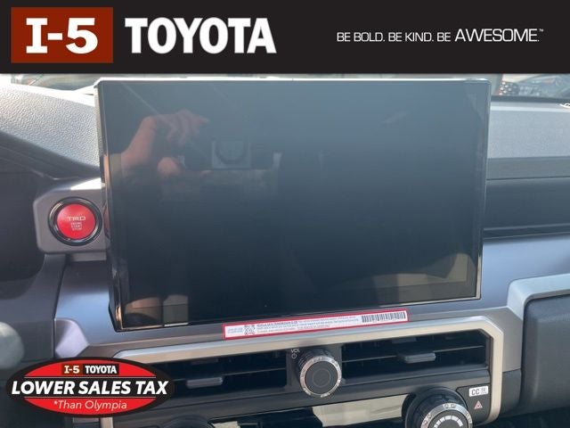 2026 Toyota Tacoma TRD Sport