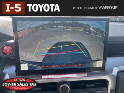 2026 Toyota Tacoma TRD Sport