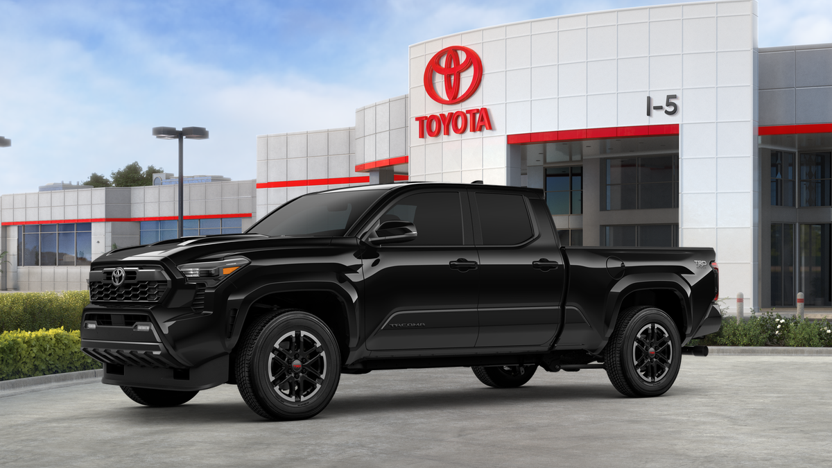 2025 Toyota Tacoma TRD Sport