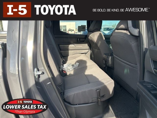 2025 Toyota Tacoma SR5