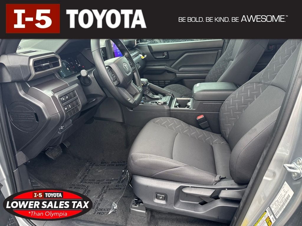 2026 Toyota Tacoma SR5