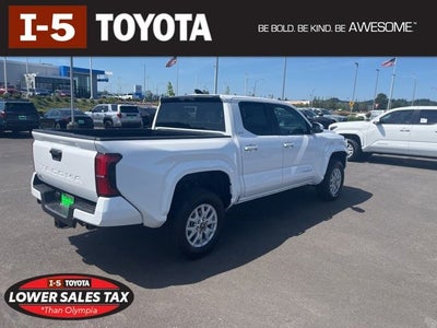 2026 Toyota Tacoma SR5