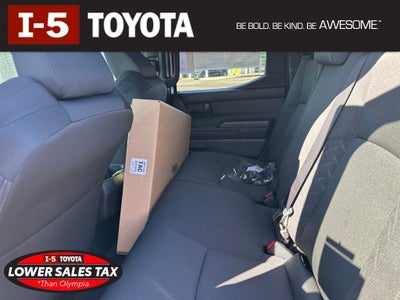 2026 Toyota Tacoma SR5