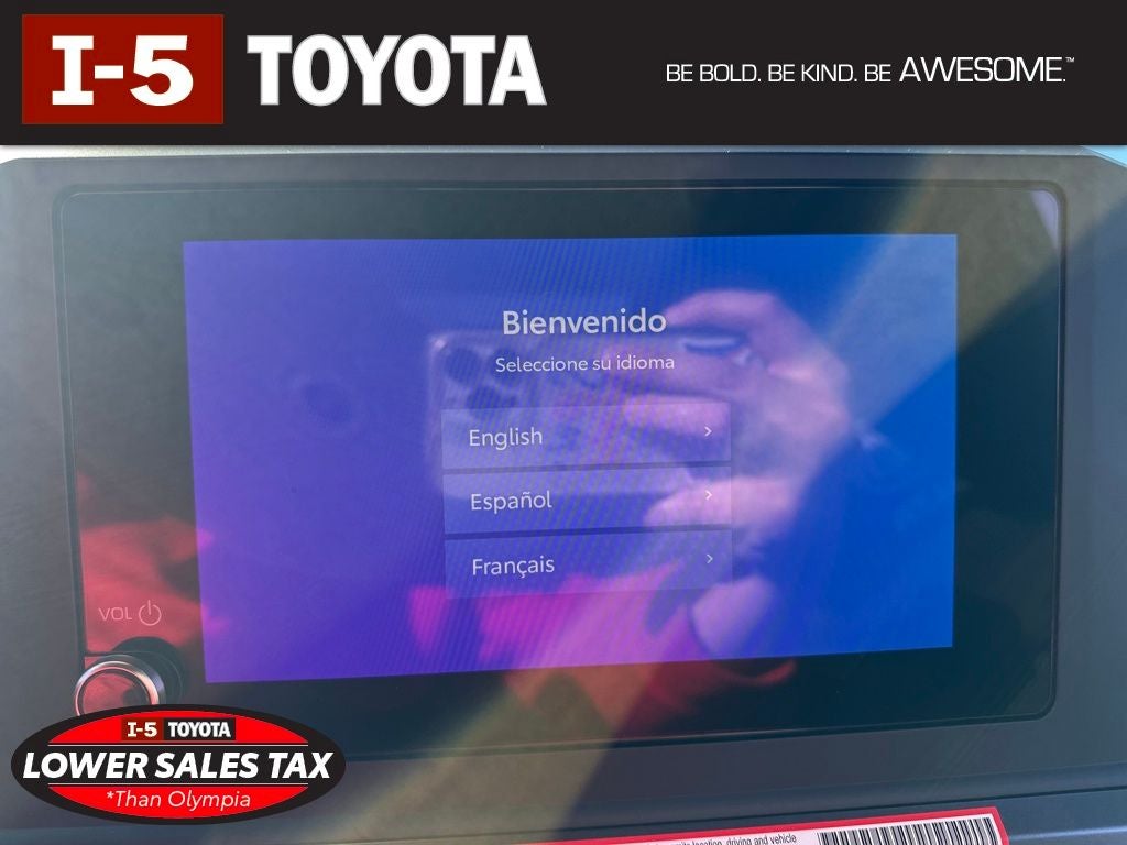 2026 Toyota Tacoma SR5