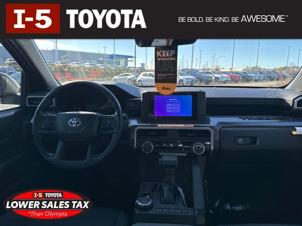 2026 Toyota Tacoma SR5