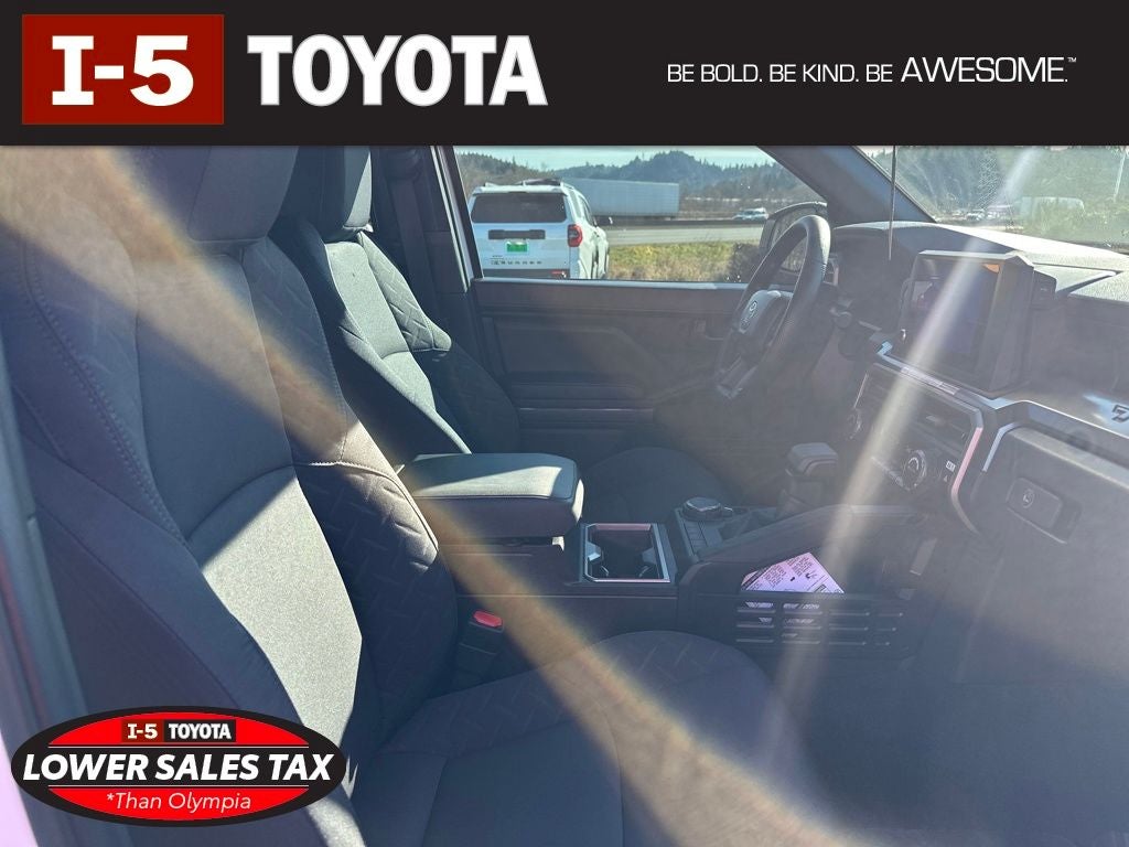 2026 Toyota Tacoma SR5