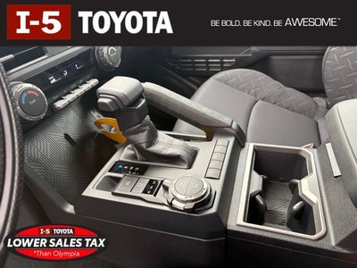 2026 Toyota Tacoma SR5