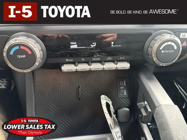 2026 Toyota Tacoma SR5