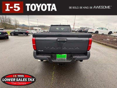 2026 Toyota Tacoma SR5