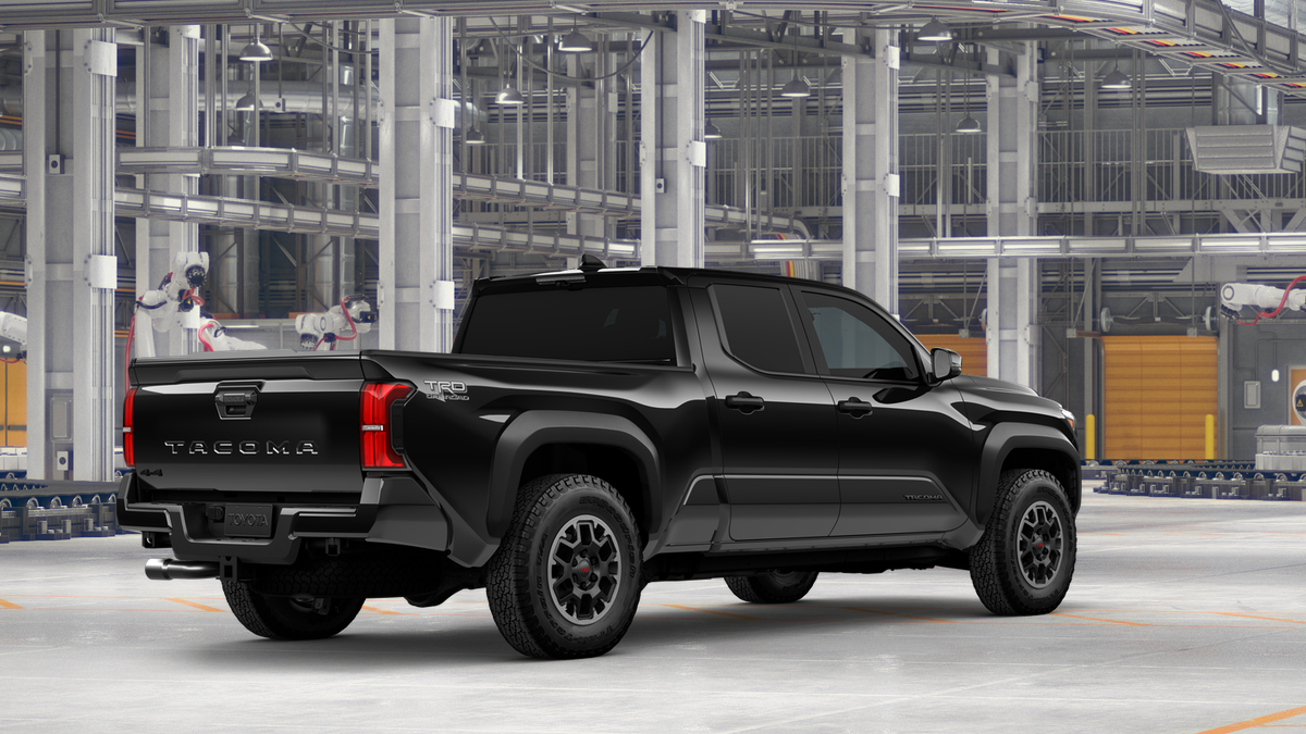 2026 Toyota Tacoma TRD Off-Road