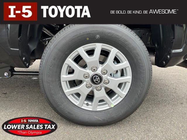2026 Toyota Tacoma SR5