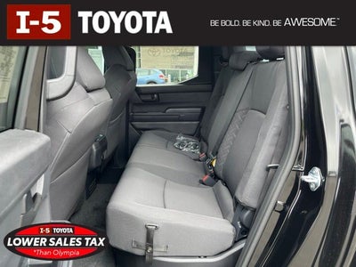 2026 Toyota Tacoma SR5