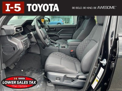2026 Toyota Tacoma SR5