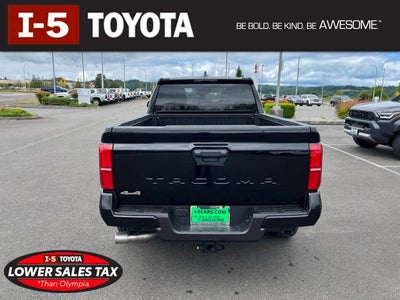 2026 Toyota Tacoma SR5