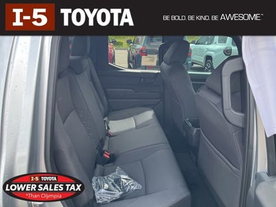 2026 Toyota Tacoma SR5