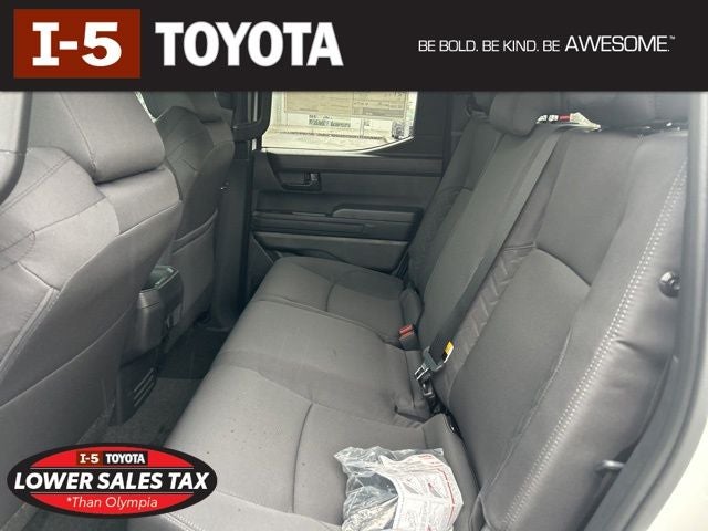 2025 Toyota Tacoma SR5