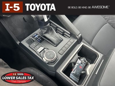 2025 Toyota Tacoma SR5