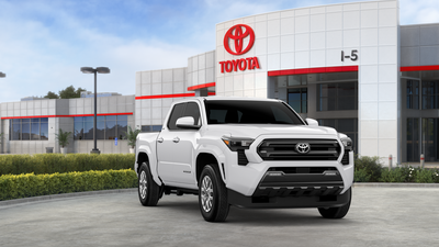 2025 Toyota Tacoma SR5