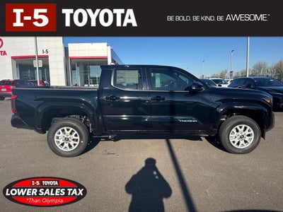 2026 Toyota Tacoma SR5