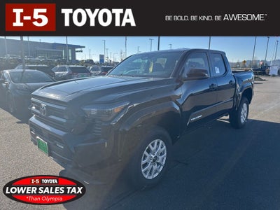 2026 Toyota Tacoma SR5