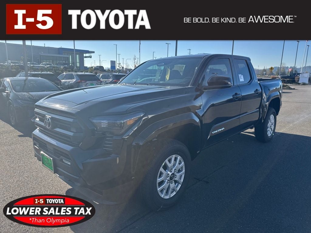 2026 Toyota Tacoma SR5