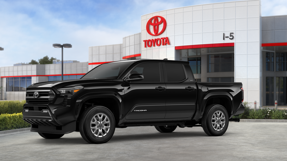 2026 Toyota Tacoma SR5