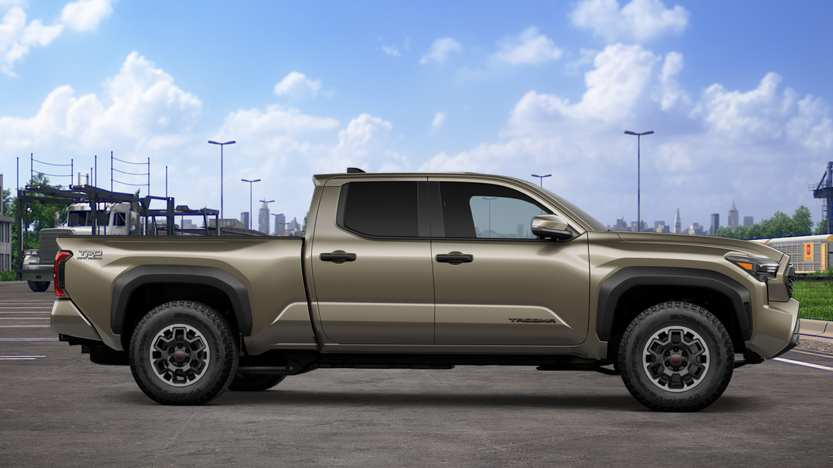 2026 Toyota Tacoma TRD Off-Road