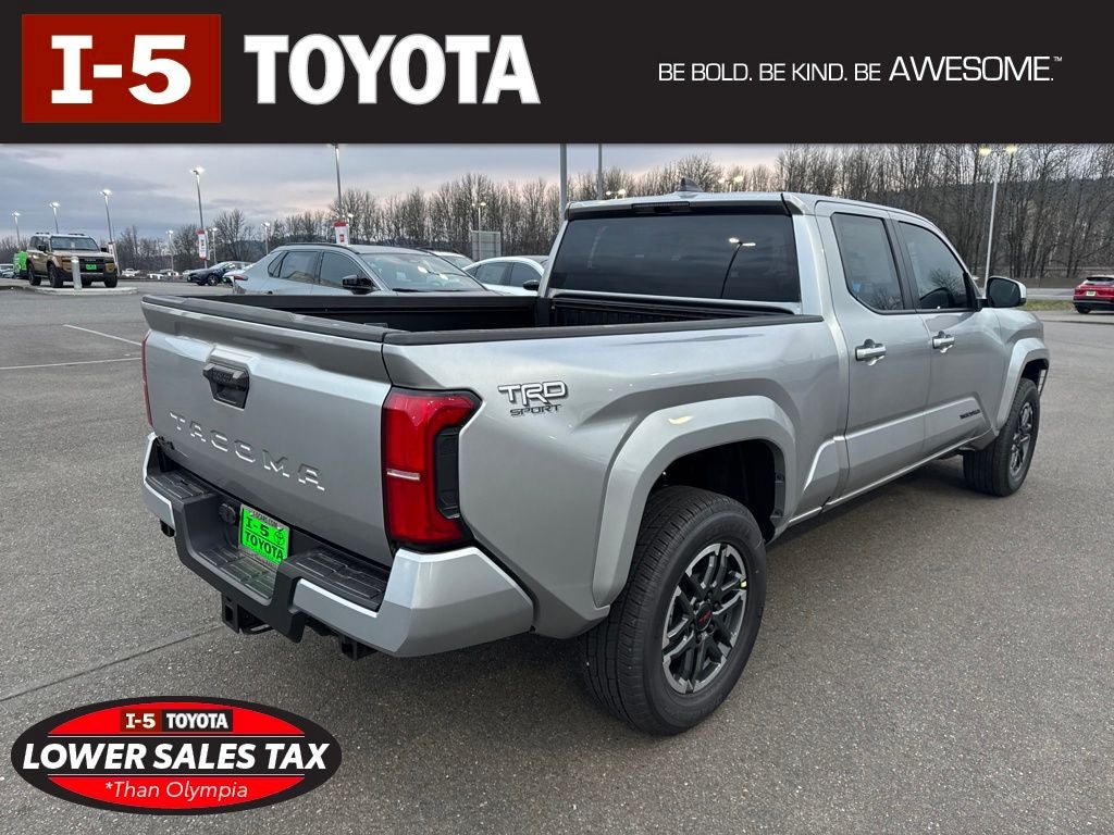 2026 Toyota Tacoma TRD Sport