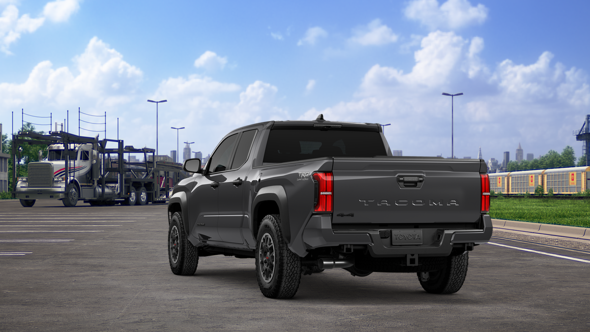 2026 Toyota Tacoma TRD Off-Road
