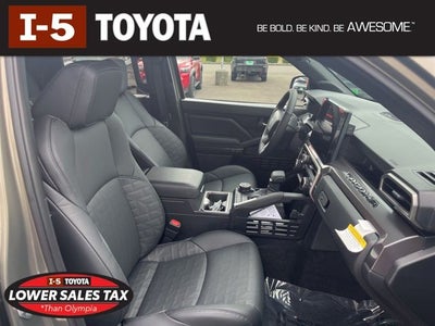 2026 Toyota Tacoma TRD Off-Road