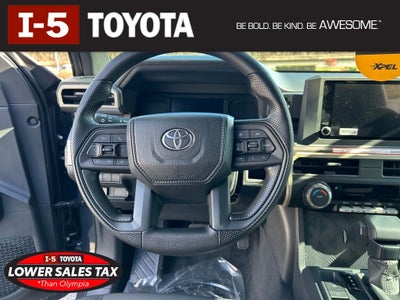 2026 Toyota Tacoma SR5