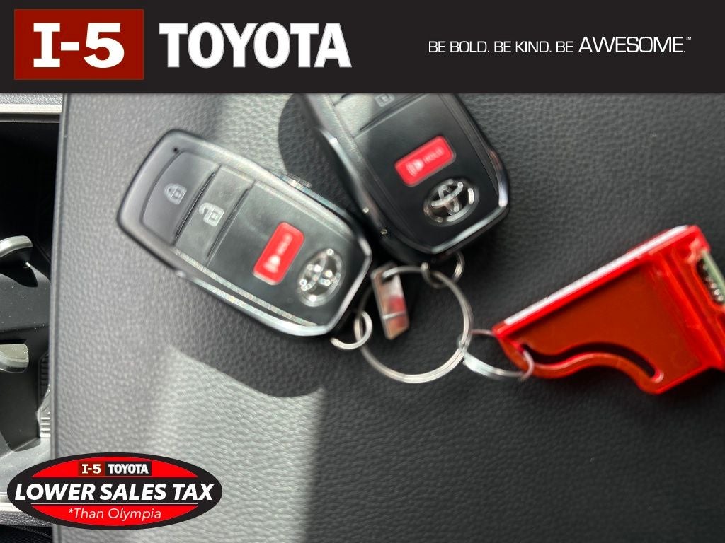 2026 Toyota Tacoma SR5