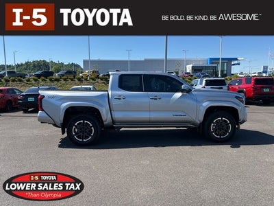 2026 Toyota Tacoma TRD Sport