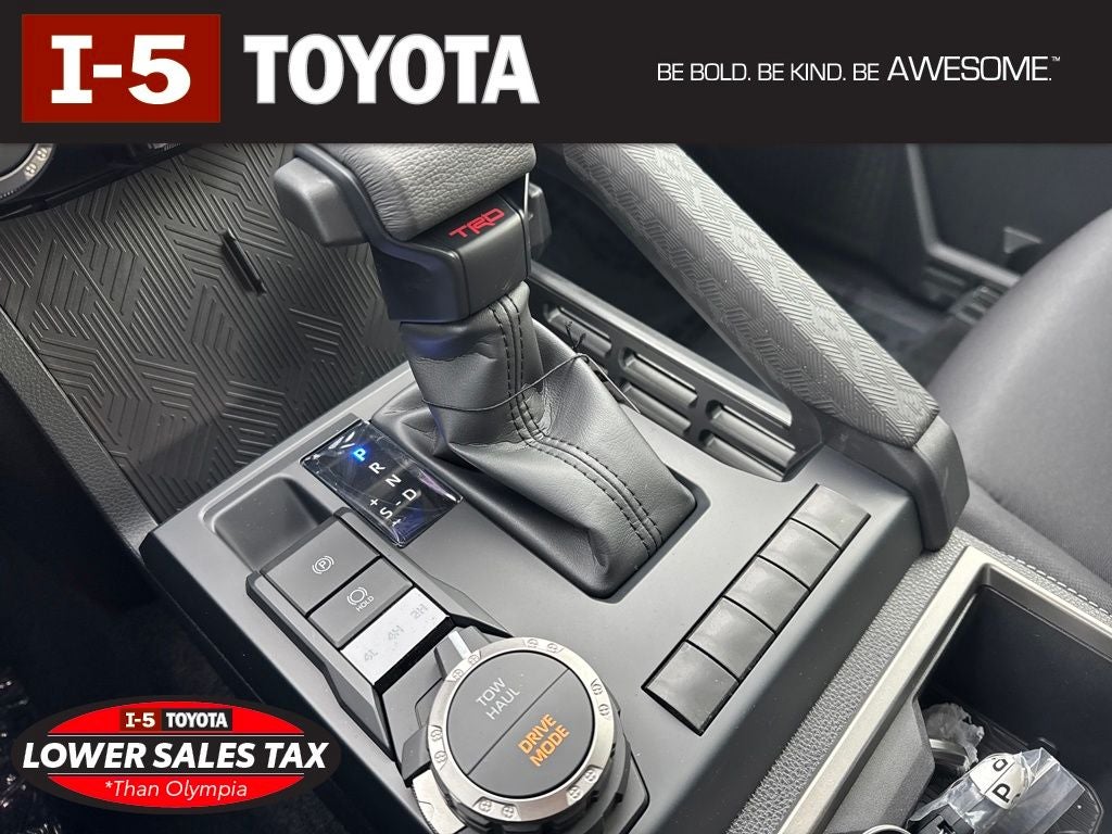 2026 Toyota Tacoma TRD Sport