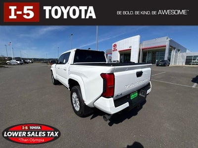 2026 Toyota Tacoma SR5