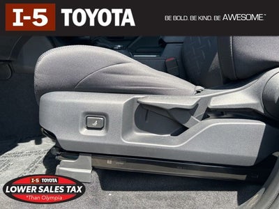 2026 Toyota Tacoma SR5