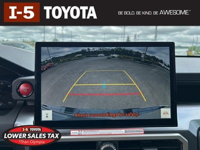 2026 Toyota Tacoma TRD Sport