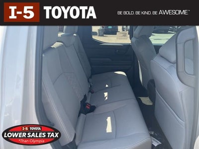 2026 Toyota Tacoma SR5