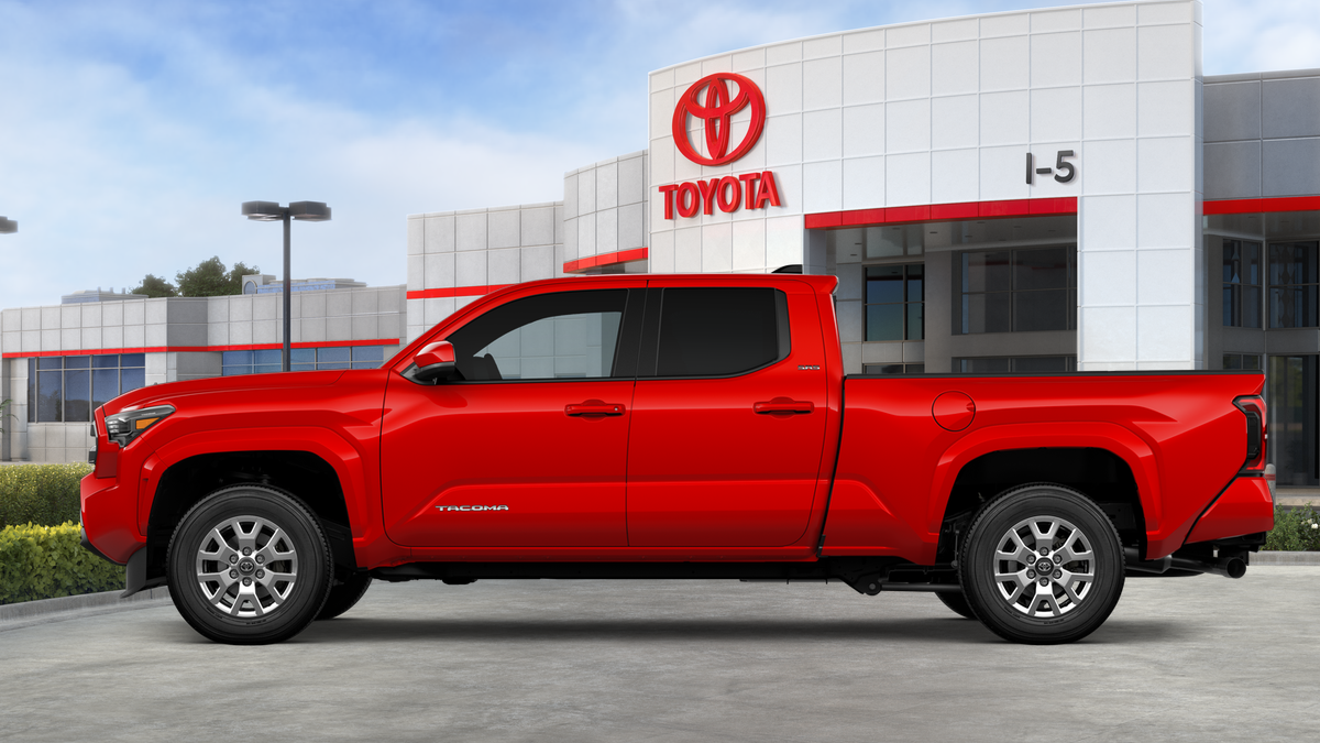 2026 Toyota Tacoma SR5