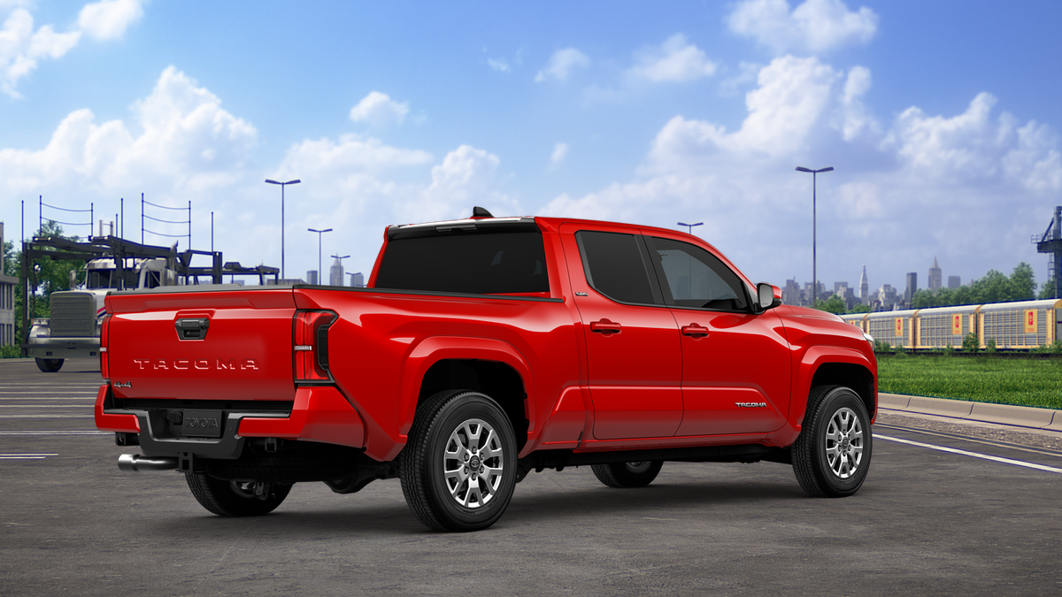 2026 Toyota Tacoma SR5